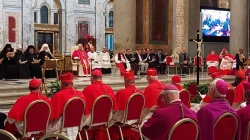 Papst Leo XIV. am 14. September 2025 / Elias Turk / ACI MENA