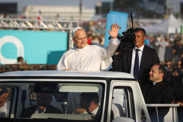 „Ich freue mich darauf, euch in Seoul zu sehen“: Papst Leo blickt auf Weltjugendtag 2027