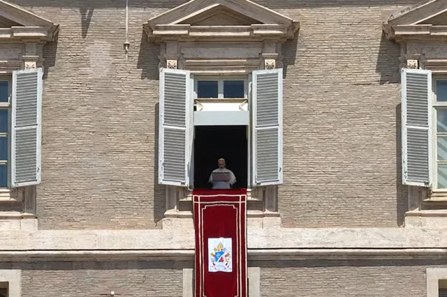 Papst Leo erläutert die Bedeutung des Vaterunsers, „das alle Christen vereint“