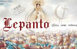 Plakat zum Film "Lepanto: Ahora como entonces" / Goya Producciones