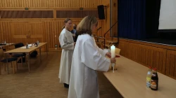 Liturgiekurs: Laien im Einsatz / Screenshot von YouTube/ Bistum Eichstätt