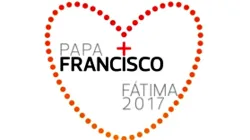 Logo des Fatima-Besuchs von Papst Franziskus / CNA/Vatican.va