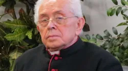 Preisträger Monsignore Inos Biffi / Merateonline.org via ACI Stampa