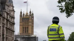 Polizei in London (Symbolbild) / James Eades / Unsplash