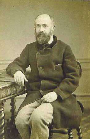 Der selige Louis Martin, zirka 1875