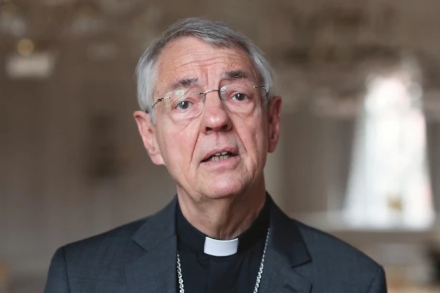 Emeritierter Erzbischof Ludwig Schick warnt vor falschen E-Mails in seinem Namen