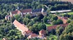 Ehemaliges Kloster Marienfeld / Daniel Brockpähler / Wikimedia Commons (CC BY-SA 3.0)