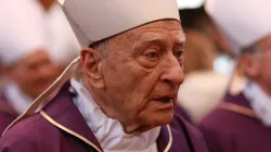Bischof Luigi Bettazzi / Francesco Pierantoni / Wikimedia Commons (CC BY 2.0)