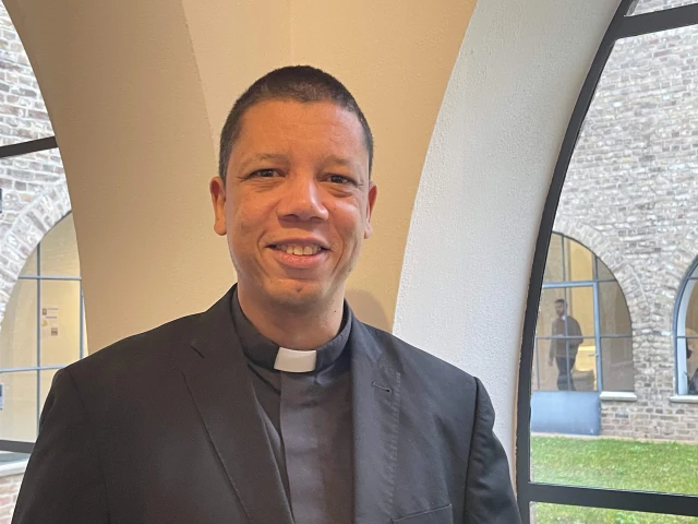 Inzwischen auch in Deutschland selbstverständlich: Priester mit Migrationshintergrund