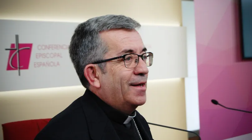Monsignore Luis Argüello