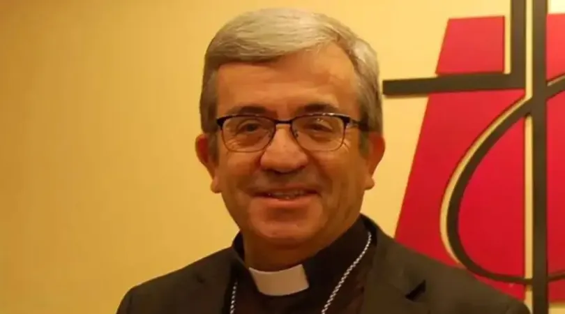Bischof Luis Argüello
