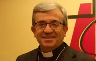 Bischof Luis Argüello / Spanische Bischofskonferenz