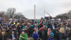 Teilnehmer am March for Life 2019 in Washington / Christine Rousselle / CNA Deutsch