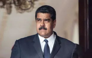Nicolas Maduro, Präsident Venezuelas / Flickr / Eneas de Troya 