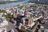 „Drei bis vier Grad“: Kirchen im Bistum Mainz bleiben im Winter unbeheizt