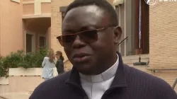 Pater Apollinaire Cibaka Cikongo / EWTN Vaticano