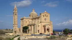Das Heiligtum Ta' Pinu auf Malta / ACI Stampa / Wikimedia 