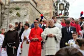 "Es ist der Herr!" Paul Badde über den Manoppello-Besuch von Kardinal Luis Tagle