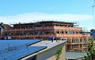 Immobilienbau / Manuel Rebhandl / Unsplash