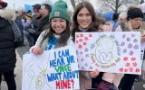 Warum der "March for Life" in Washington dieses Jahr ein ganz besonderer war