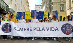 Marsch für das Leben in Portugal / Facebook | Federação Portuguesa pela Vida