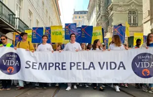 Marsch für das Leben in Portugal / Facebook | Federação Portuguesa pela Vida