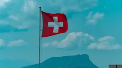 Flagge der Schweiz / Marco Pregnolato / Unsplash (CC0) 