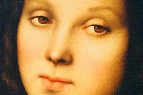 Maria Magdalena von Perugino (um 1500)  / (CC0) 