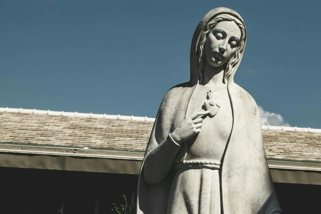 Glaubens-Dikasterium: Marientitel „Miterlöserin“ ist „immer unangebracht“