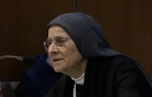 Mutter Maria Grazia Angelini / Vatican Media