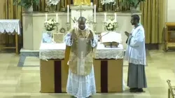 Messe der "Marian Franciscans" / screenshot / YouTube / Radio Immaculata