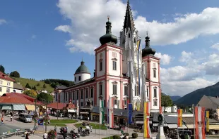 Basilika Mariazell / Bwag / Wikimedia Commons (CC-BY-SA-4.0)