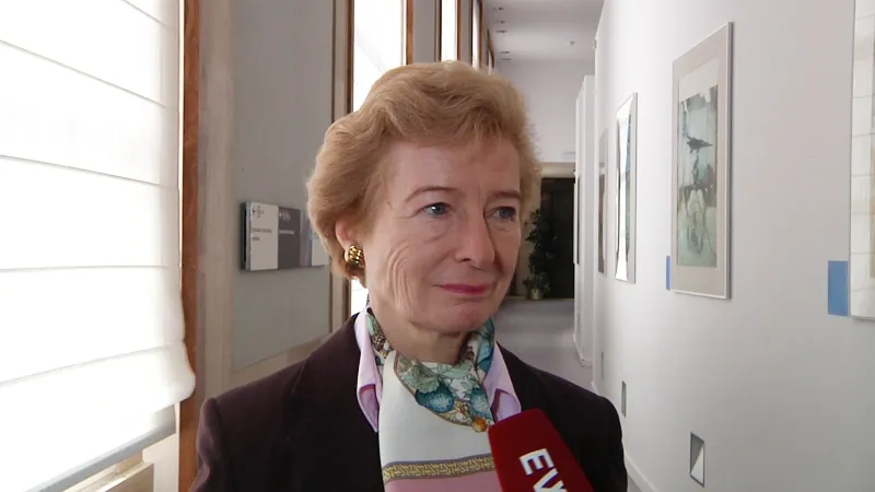 „Wir müssen die Lasten besser verteilen": Marie-Thérèse Pictet-Althann, Botschafterin der Ständigen Vertretung des Malteserordens bei den Vereinten Nationen in Genf 