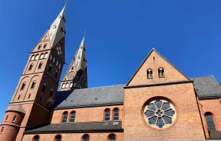 St. Marien-Dom in Hamburg / Jautaealis / Wikimedia Commons (CC BY-SA 4.0)