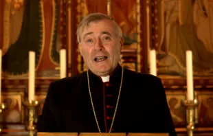 Bischof Mark Davies / screenshot / YouTube / New Dawn - Walsingham