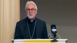 Bischof Josef Marketz / screenshot / YouTube / katholische kirche kaernten