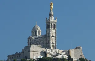 Notre Dame de la Garde in Marseille. / Ben Lieuh Song / Wikimedia (CC BY-SA 3.0)
