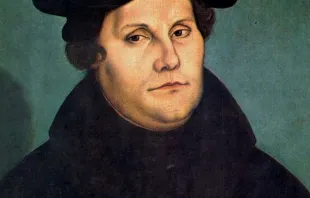 Martin Luther / CNA/Wikipedia (CC BY-SA 2.0)