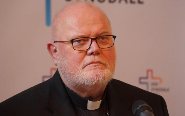 Kardinal Marx reagiert auf Missbrauchsstudie der Diözese Trier, bittet um Verzeihung