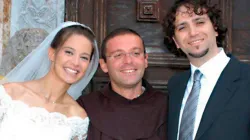 Hochzeit von Chiara und Enrico / Avvenire