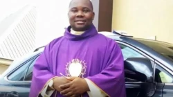 Pfarrer Matthew Eya / Bistum Nsukka