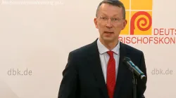 Matthias Kopp, Pressesprecher der deutschen Bischofskonfernez / screenshot / YouTube /  Deutsche Bischofskonferenz