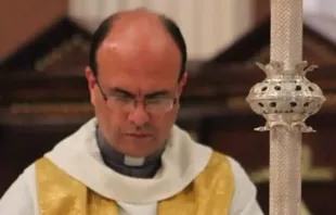 Der ehemalige Priester Mauricio Víquez Lizano / Facebook Erzdiözese San José - Costa Rica