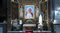 Heiligtum der göttlichen Barmherzigkeit in Rom -  Santo Spirito in Sassia  / www.divinamisericordia.it