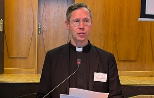 Pater Martin Mayerhofer FSO / Peter Düren