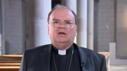 Bischof Bertram Meier / screenshot / YouTube / katholisch1tv