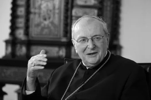 Kardinal Joachim Meisner / Erzbistum Köln