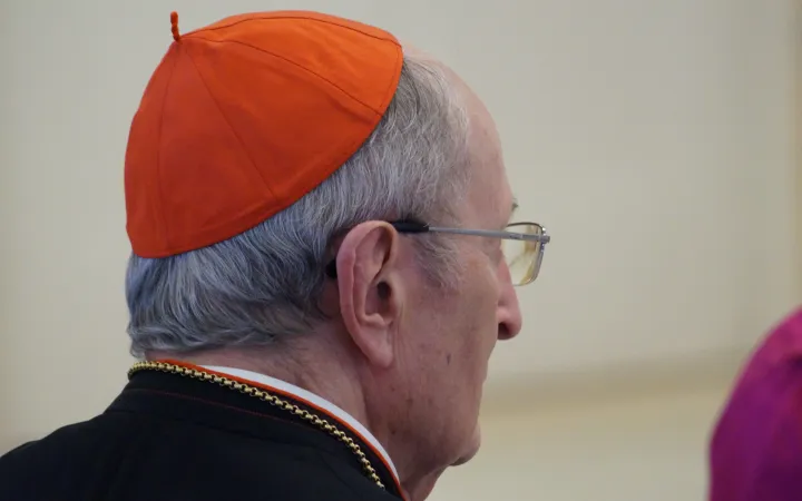 Kardinal Joachim Meisner (2016)