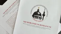 Memorandum Romanum / Vorortspräsidium Berlin