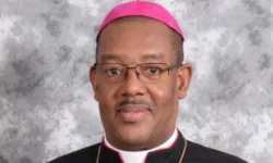 Erzbischof Max Leroy Mésidor, Vorsitzender der haitianischen Bischofskonferenz / Erzdiözese Port-au-Prince
